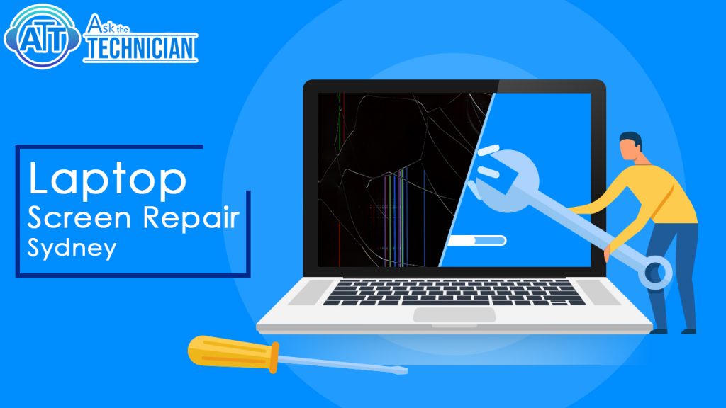 Tips and Tricks to Take Proper Care of Laptop Screen Repair Sydney